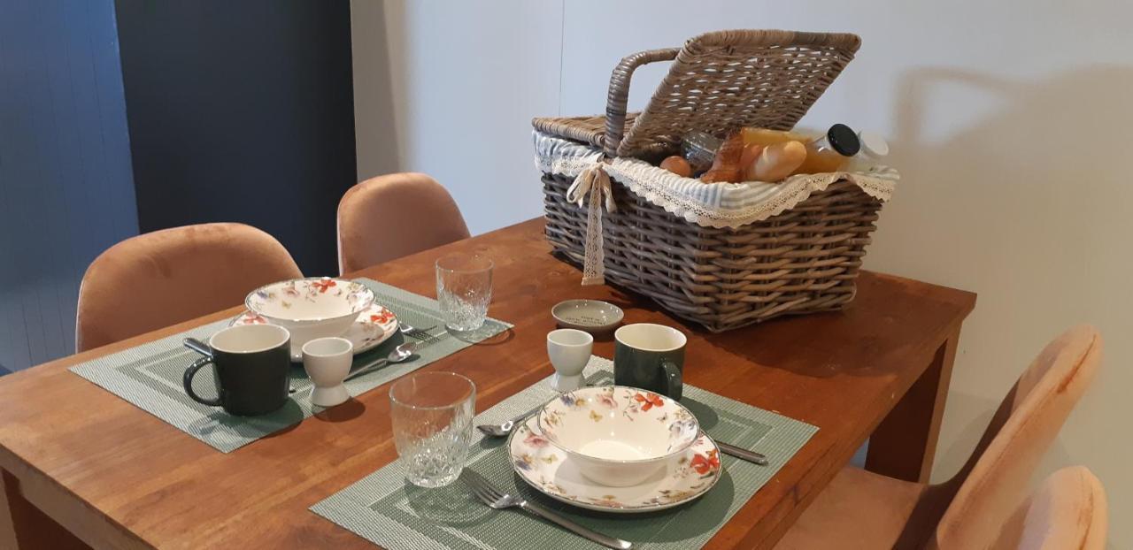 Bed & Breakfast 'T Boerenhart Duizel ภายนอก รูปภาพ