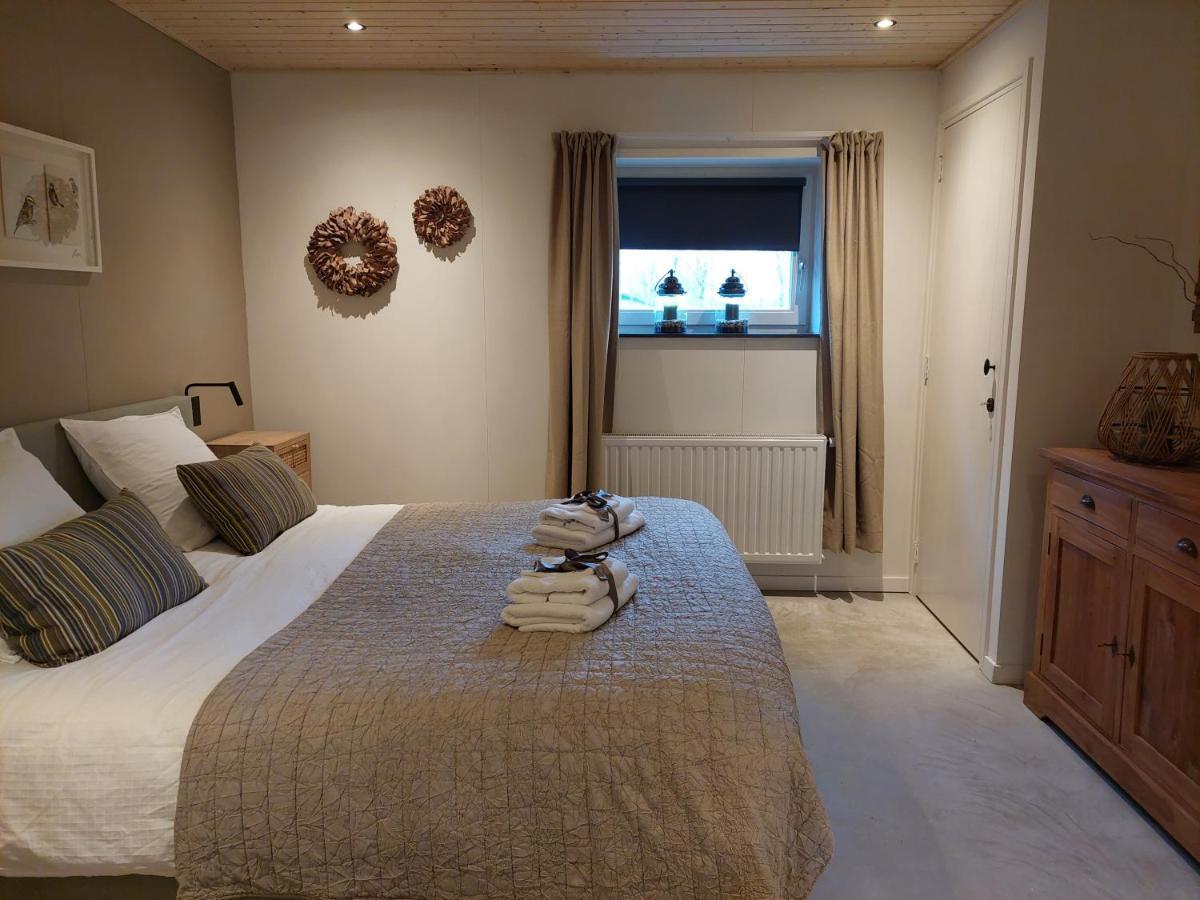Bed & Breakfast 'T Boerenhart Duizel ภายนอก รูปภาพ