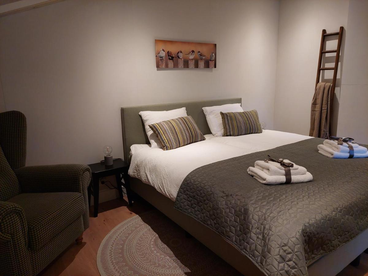 Bed & Breakfast 'T Boerenhart Duizel ภายนอก รูปภาพ